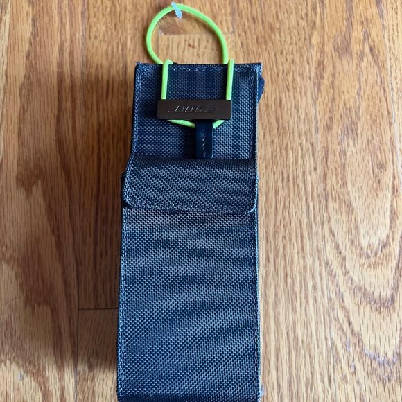 Bose SoundLink Mini Bluetooth Speaker Travel Bag Dark Gray EUC - Picture 3 of 8